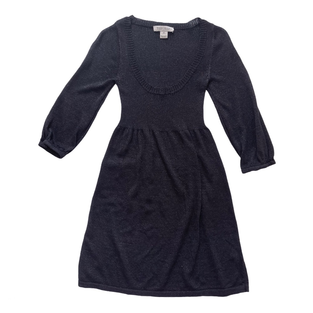 White House Black Market Women’s Black Dress Sz.XS